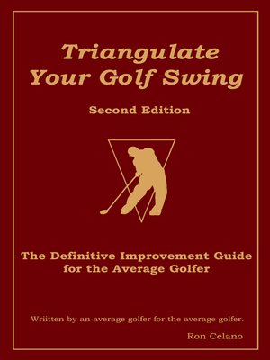 cover image of Triangulate Your Golf Swing